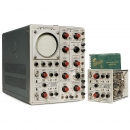 Tektronix Type 535 Cathode-Ray Oscilloscope, 1954