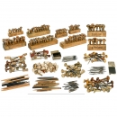 Cartography Copper Engraving Tools, 1880 onwards