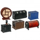 Philips Radios, Power Supplies and Speaker, c. 1930