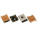 Radio Minus Detector Receiver Spare Parts, c. 1929
