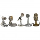 5 Table Microphones