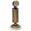 El-Es Table Microphone, c. 1930