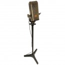 Philips 9522 Studio Ribbon Microphone, c. 1935