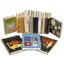 Interesting Group of Horological Books