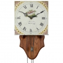 English Wall Clock by Bates & Son, c. 1820