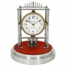 French Lepaute Electrique Electric Table Clock, c. 1920