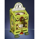 Automatic Shooting Range Coin-Op Arcade Game, c. 1895