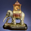 Strength Tester Elephant Grip Test, c. 1895