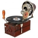Nirona Gramophone, c. 1920