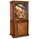 Catalan Dancer Automaton Working Model by Gustave Vichy from A