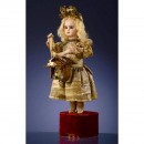 Bébé Niche Musical Automaton by Lambert, c. 1895