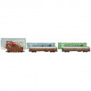 Märklin Swedish Fast Train Set, c. 1960