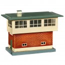 Märklin 456 Whistling Control Tower, c. 1950
