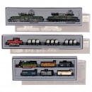 3 Märklin Train Sets, 1984