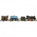 Märklin No. R 3131 Locomotive with Tender, c. 1914