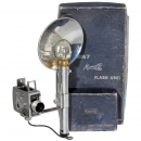 Minute 16 with Original Flash, c. 1949
