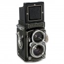 Rolleiflex 2,8 C Xenotar, 1952