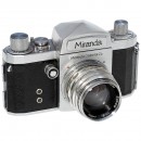 Miranda T with Zunow 1,9/5 cm, 1955