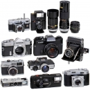 Cameras and Lenses