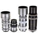 Screw-Mount Lenses for Leica M39