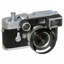 Leica M3 with Summicron 2/35 mm, 1963