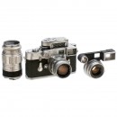 Leica M3 Outfit