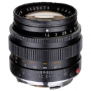 Summilux 1,4/50 mm, 1973