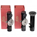 Leitz Rangefinders and Right-Angle Finder