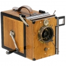 35mm Movie Camera Debrie Interview, c. 1924