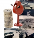 Rotofoto Small Mutoscope, c. 1910