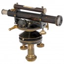 Small Surveying Level by Fric, c. 1900