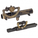 2 Pocket Surveying Leveling Instruments