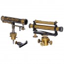 2 Pocket Leveling Instruments