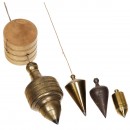 4 Plummets, c. 1800