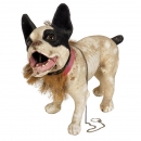 Mechanical Barking Bulldog Toy