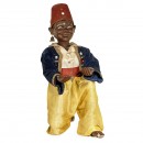Nodding Automaton Advertising Figure, 1930s