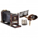 Eastman View Camera No. 2-D, c. 1910