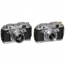 Robot Royal 36S and Royal 24a