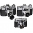 3 Voigtländer Cameras
