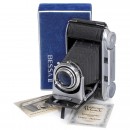 Bessa II with Color-Heliar, 1950