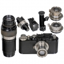 Leica II (D) Outfit, 1932