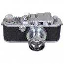 Leica IIIb (Unnumbered), c. 1938