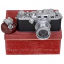 Leica IIIc, 1949