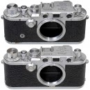 Leica IIf, Converted to IIIf, 1953