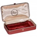 Leitz New York Presentation Case, c. 1932