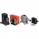 4 Leitz Projectors