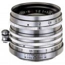 Nikkor-H.C 2/5 cm LTM