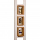 6 Custom-Built Designer Vitrines by Buchal & Krings, 2001