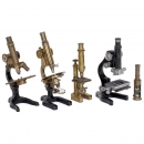5 Microscopes