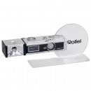 Rollei 16 with Display Stand, 1966